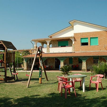 Villaggio Rossi Porto Potenza Picena Ngoại thất bức ảnh