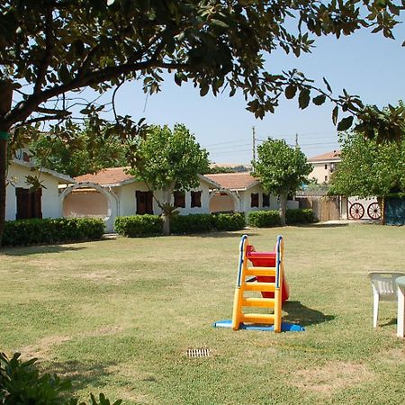 Villaggio Rossi Porto Potenza Picena Ngoại thất bức ảnh